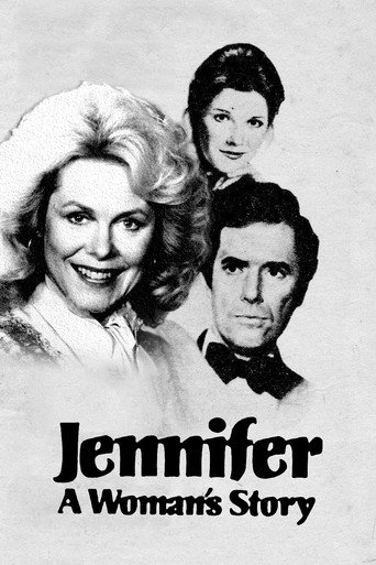 Cartel de Jennifer: A Woman’s Story