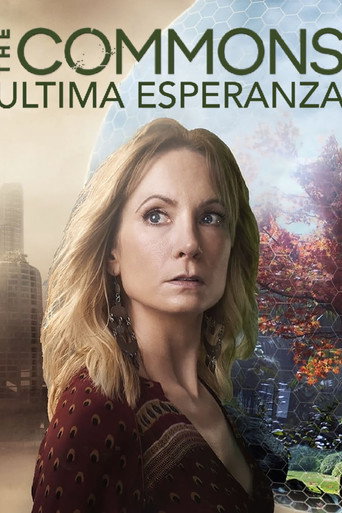 Cartel de The Commons: Última esperanza