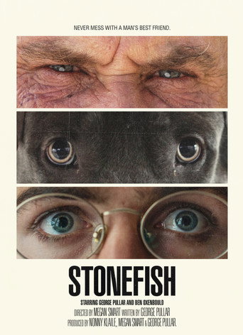 Cartel de Stonefish