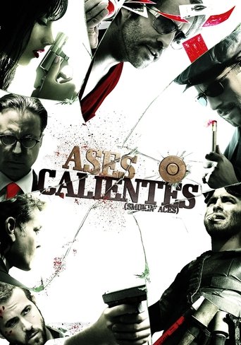 Cartel de Ases calientes