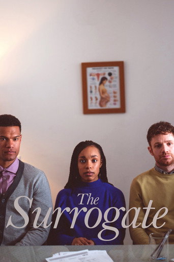 Cartel de The Surrogate