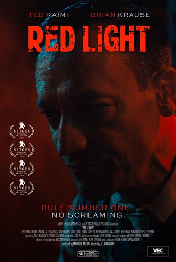 Cartel de Red Light