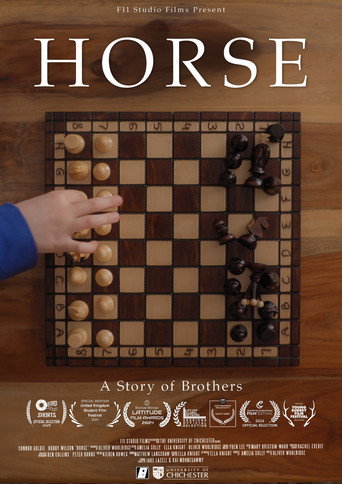 Cartel de Horse