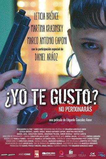 Cartel de ¿Yo te gusto?