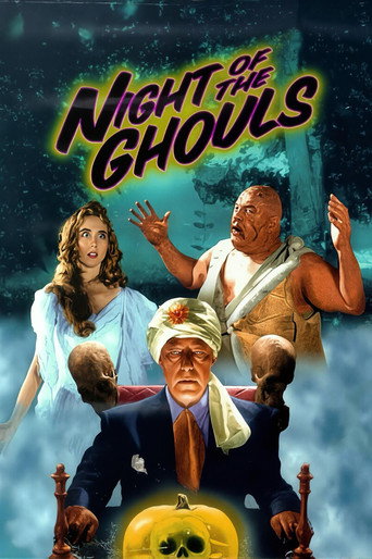 Cartel de Revenge of the Dead