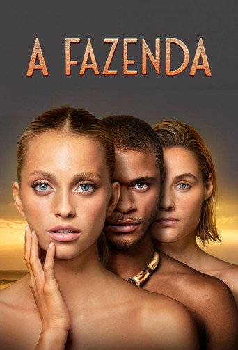 Cartel de A Fazenda