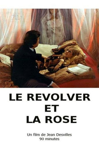 Cartel de Le revolver et la rose