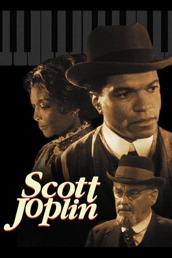 Cartel de Scott Joplin