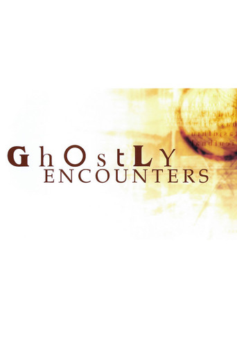 Cartel de Ghostly Encounters