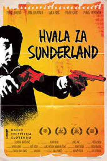 Cartel de Hvala za Sunderland