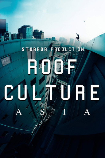 Cartel de Roof Culture Asia