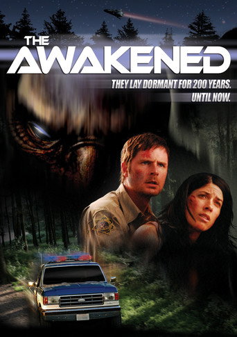 Cartel de The Awakened