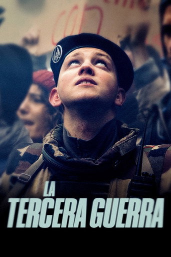 Cartel de La Troisième Guerre