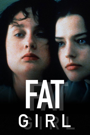 Cartel de Fat Girl