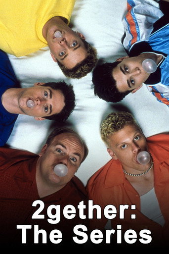Cartel de 2gether: The Series