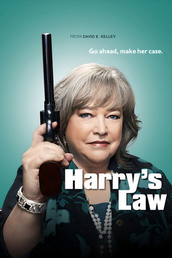 Cartel de Harry's Law