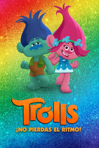 Cartel de Trolls: No pierdas el ritmo