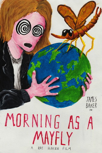 Cartel de Morning as a Mayfly