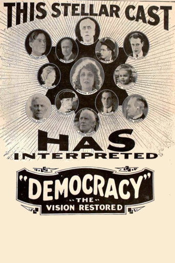 Cartel de Democracy: The Vision Restored