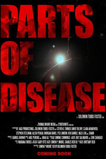 Cartel de Parts of Disease