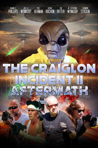 Cartel de The Craiglon Incident II: Aftermath