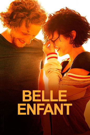 Cartel de Belle Enfant