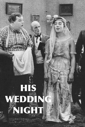 Cartel de Noche de bodas