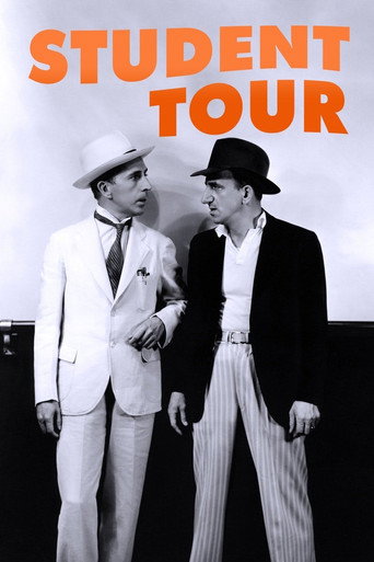 Cartel de Student Tour