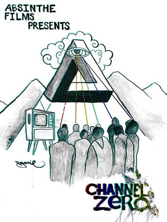 Cartel de Channel Zero