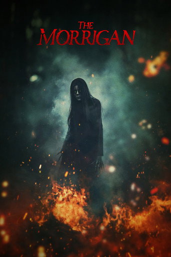 Cartel de The Morrigan