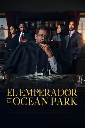 Cartel de El emperador de Ocean Park