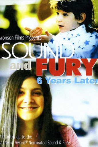 Cartel de Sound and Fury: 6 Years Later
