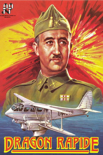 Cartel de Dragon Rapide
