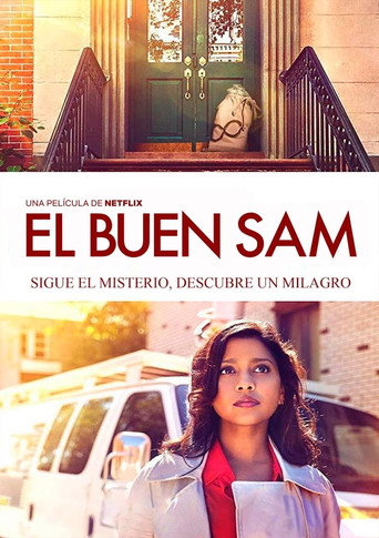 Cartel de El buen Sam