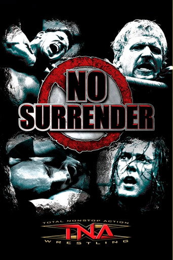 Cartel de TNA No Surrender 2005