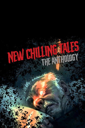 Cartel de New Chilling Tales: The Anthology