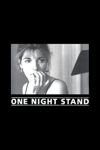 Cartel de One Night Stand
