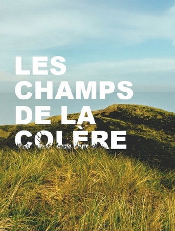 Cartel de Les Champs de la colère