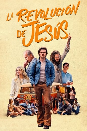 Cartel de Jesus Revolution
