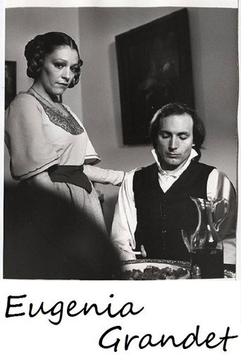 Cartel de Eugenia Grandet