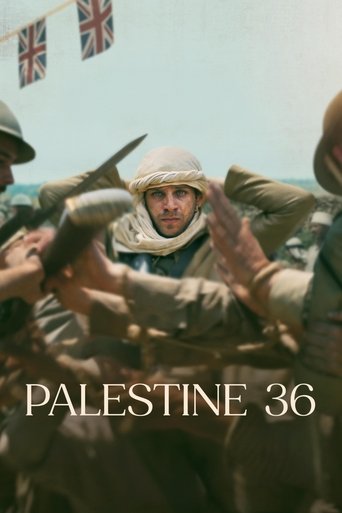 Cartel de Palestine 36