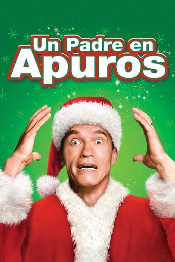 Cartel de Un padre en apuros