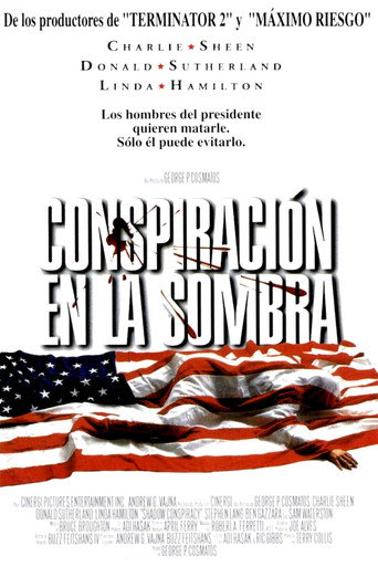 Cartel de Conspiración en la sombra