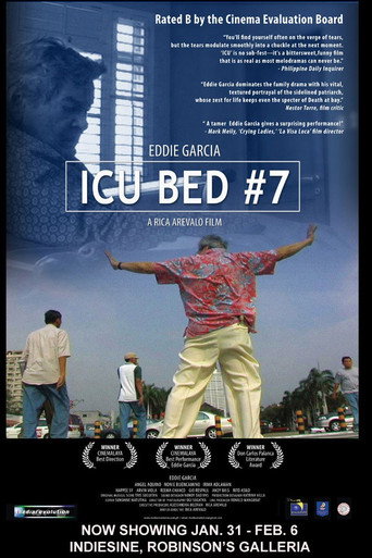 Cartel de ICU Bed #7