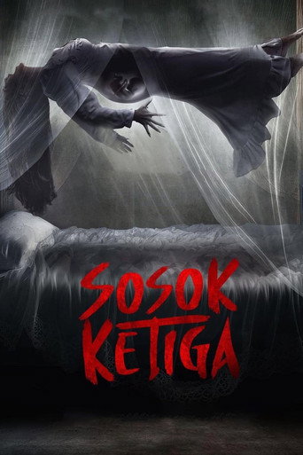 Cartel de Sosok Ketiga