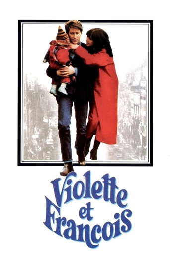 Cartel de Violette et François