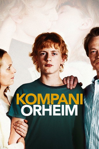 Cartel de Kompani Orheim