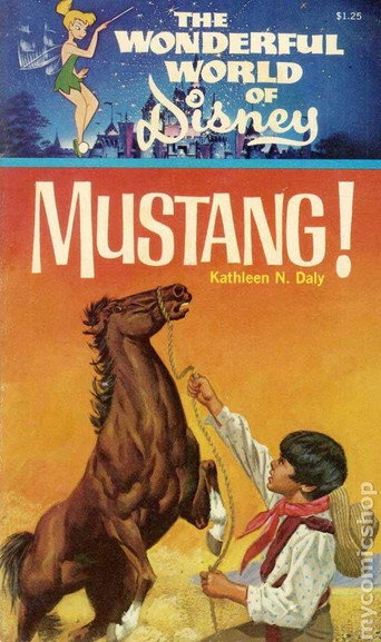 Cartel de Mustang