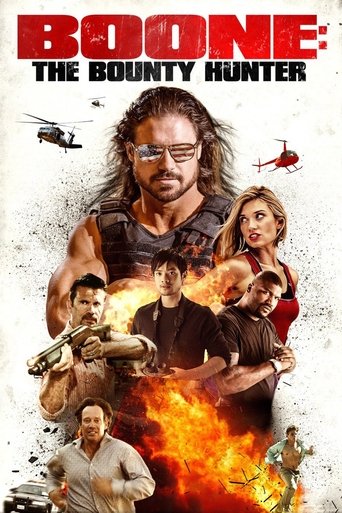 Cartel de Boone, El Cazarrecompensas