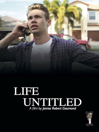 Cartel de Life Untitled